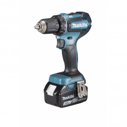 Makita DDF485RFJ Aku skrutkovač 18V, 3,0Ah